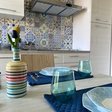 La Peonia Apartment Castellammare di Stabia Ngoại thất bức ảnh