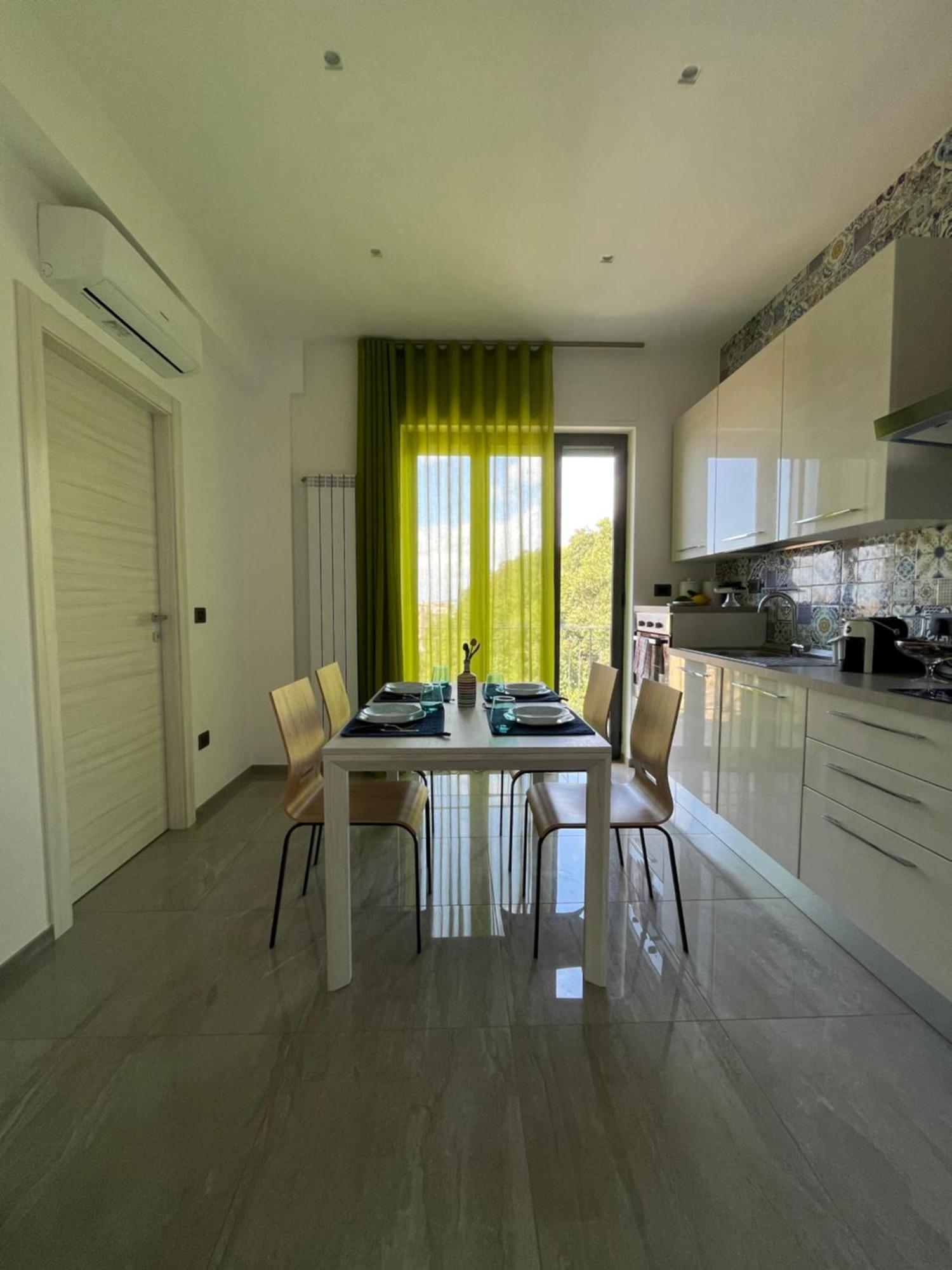 La Peonia Apartment Castellammare di Stabia Ngoại thất bức ảnh