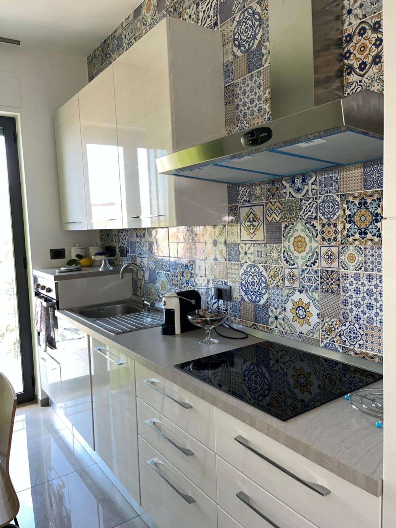La Peonia Apartment Castellammare di Stabia Ngoại thất bức ảnh