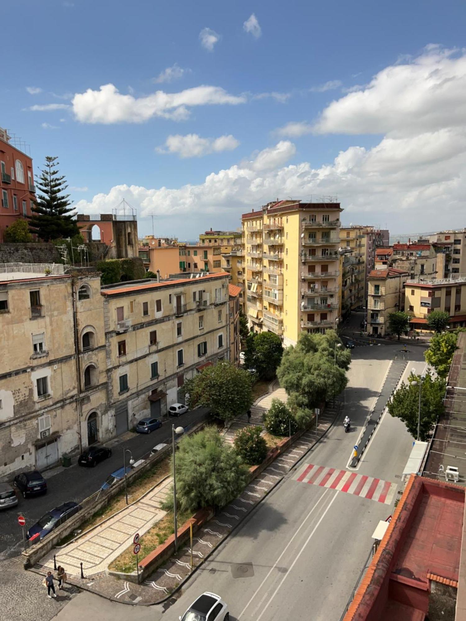 La Peonia Apartment Castellammare di Stabia Ngoại thất bức ảnh
