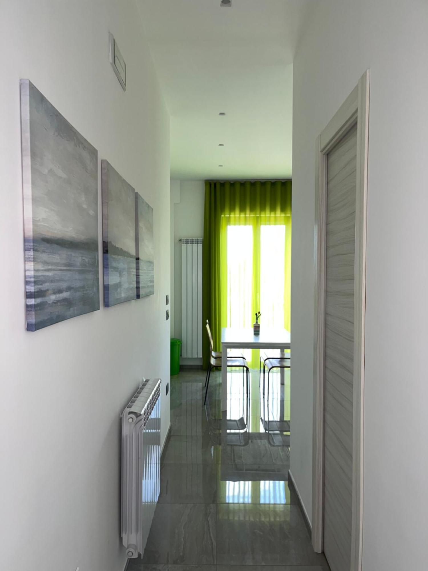 La Peonia Apartment Castellammare di Stabia Ngoại thất bức ảnh