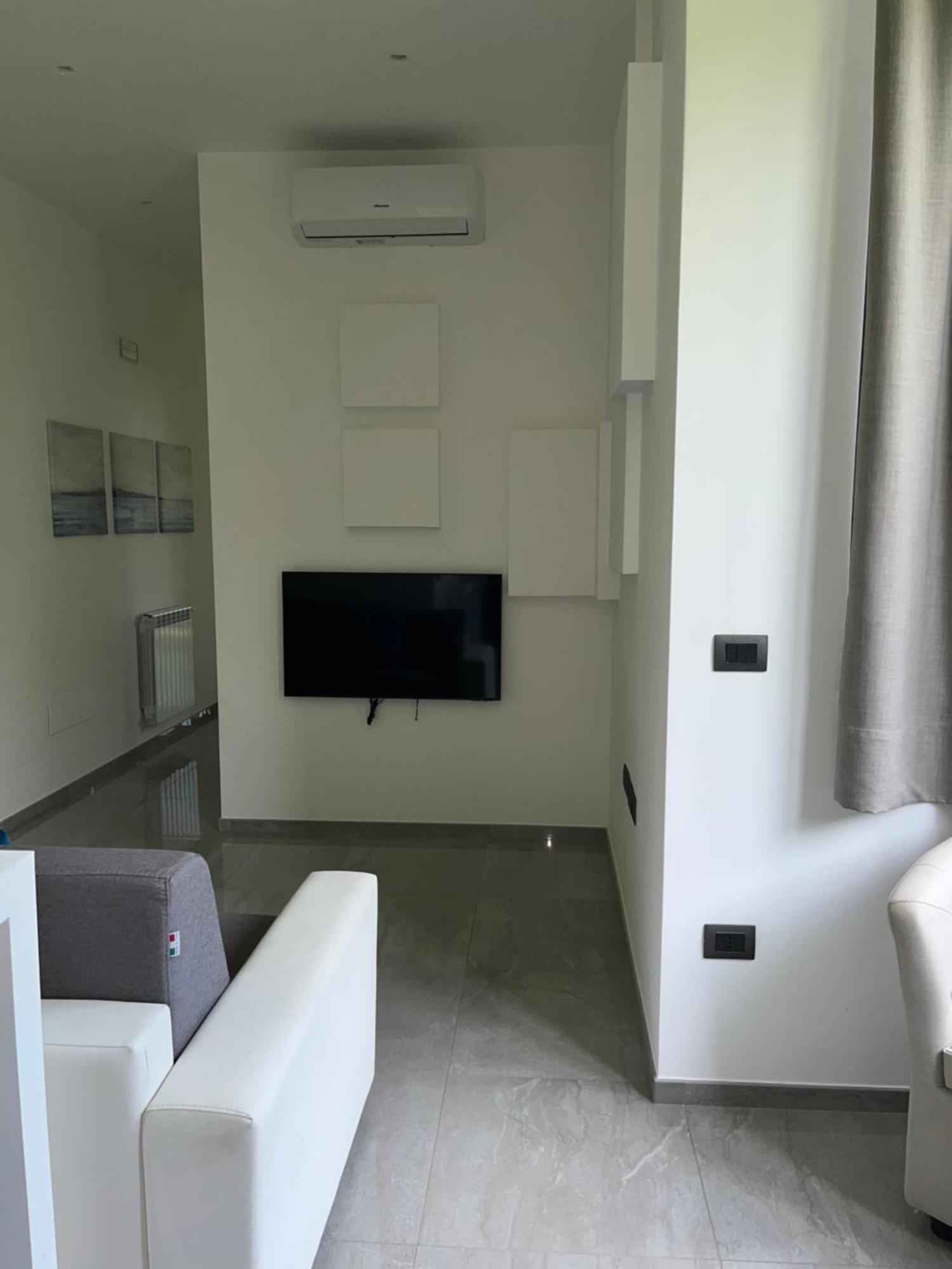 La Peonia Apartment Castellammare di Stabia Ngoại thất bức ảnh
