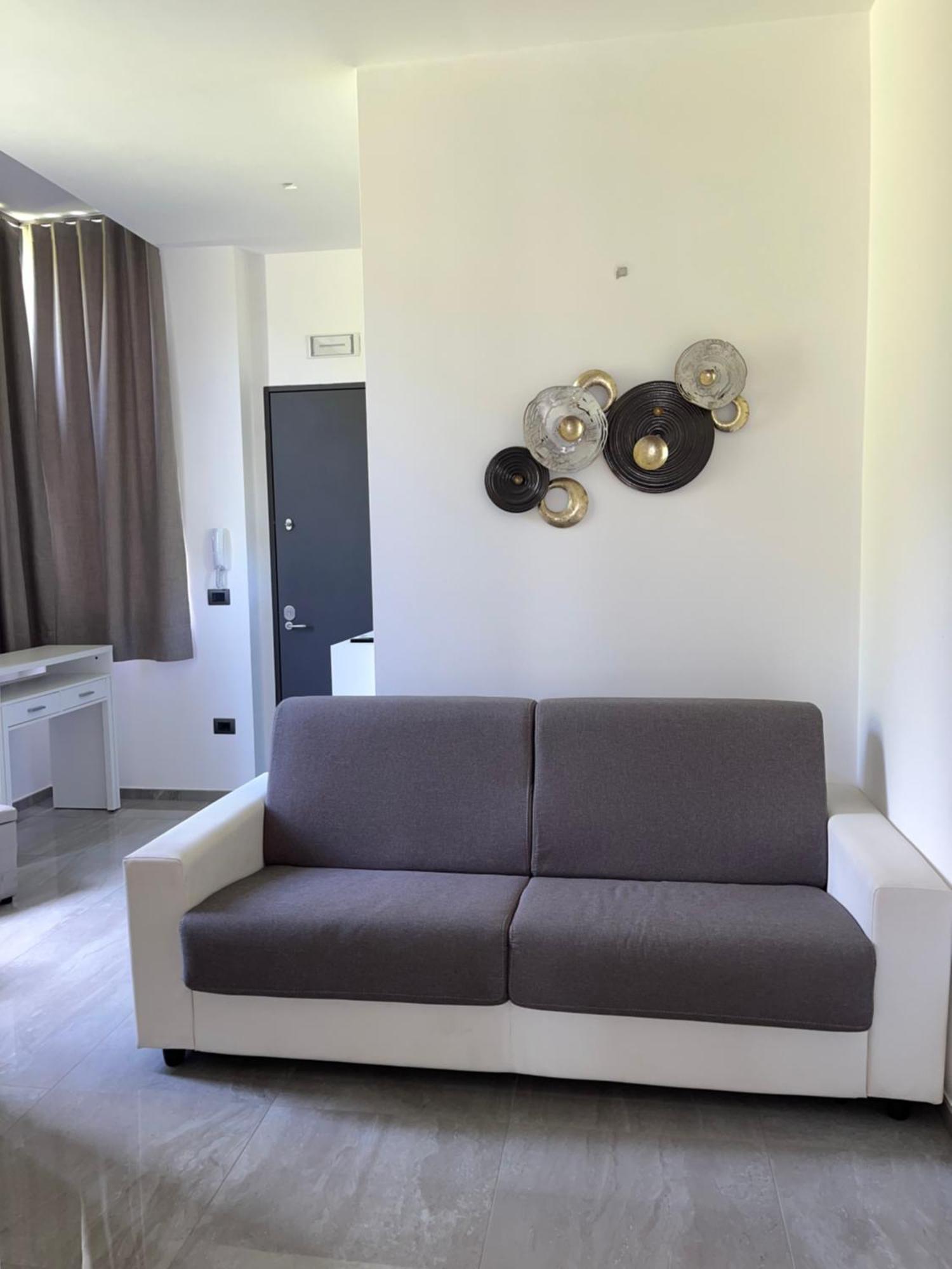 La Peonia Apartment Castellammare di Stabia Ngoại thất bức ảnh