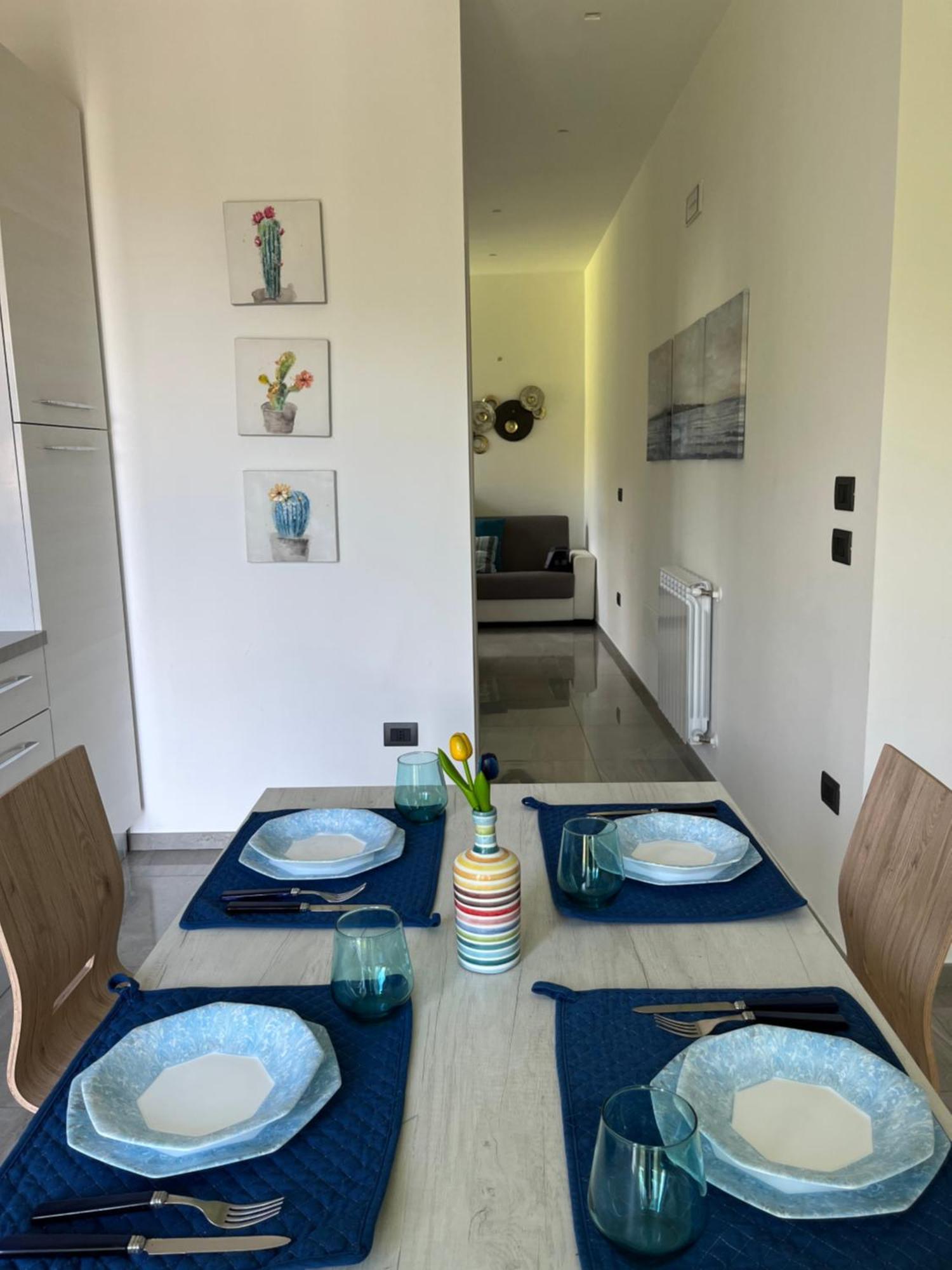 La Peonia Apartment Castellammare di Stabia Ngoại thất bức ảnh