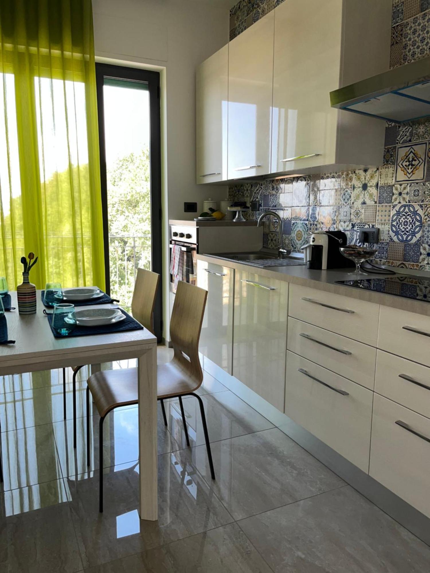 La Peonia Apartment Castellammare di Stabia Ngoại thất bức ảnh