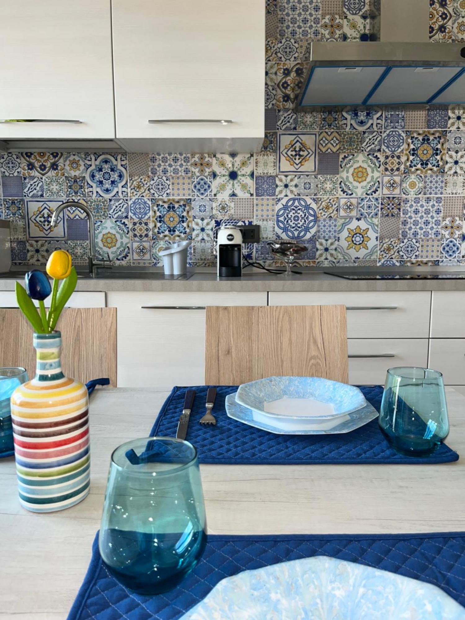 La Peonia Apartment Castellammare di Stabia Ngoại thất bức ảnh